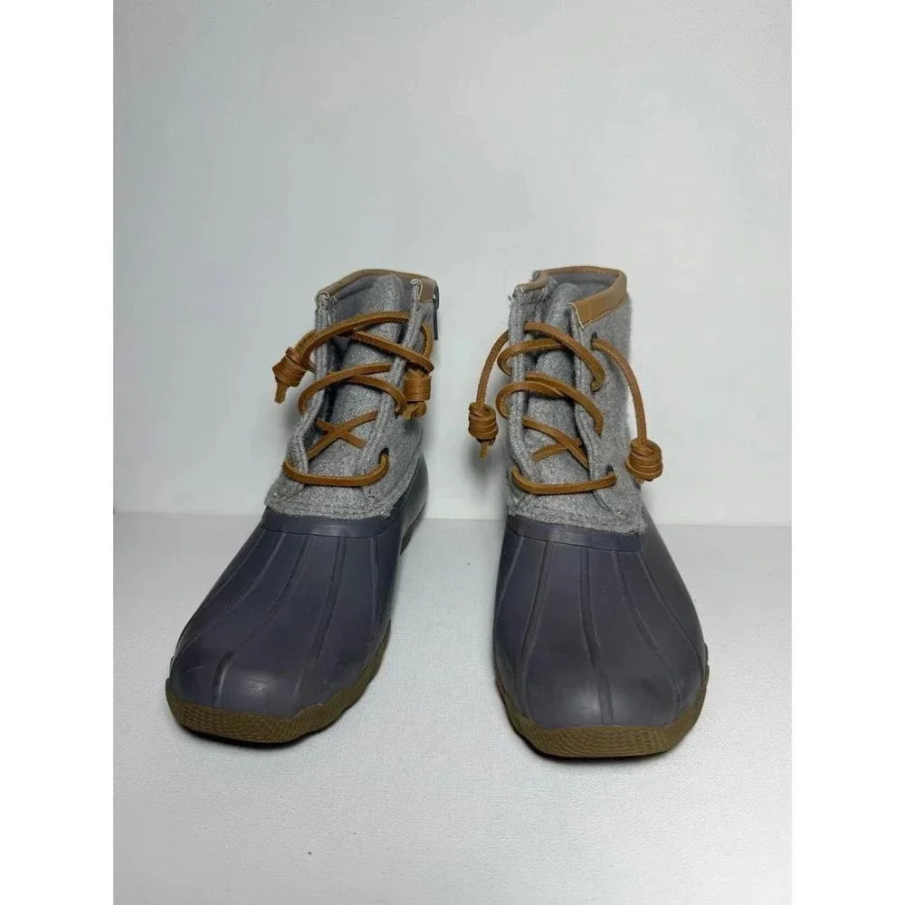 Sperry youth saltwater